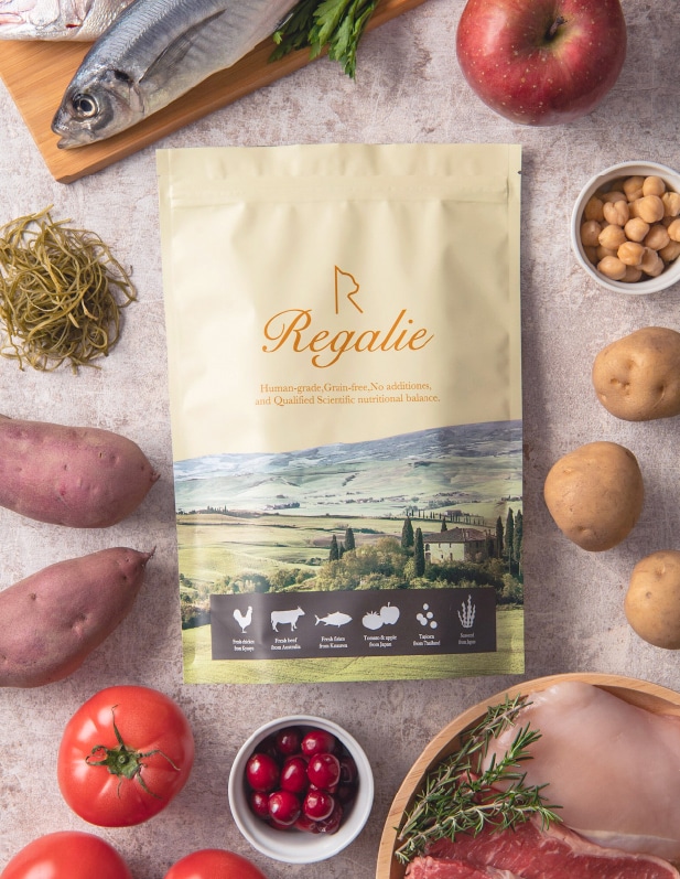 ドッグフード オールステージ用