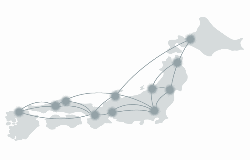 都市部と地方の連携による、新しい働き方の提供