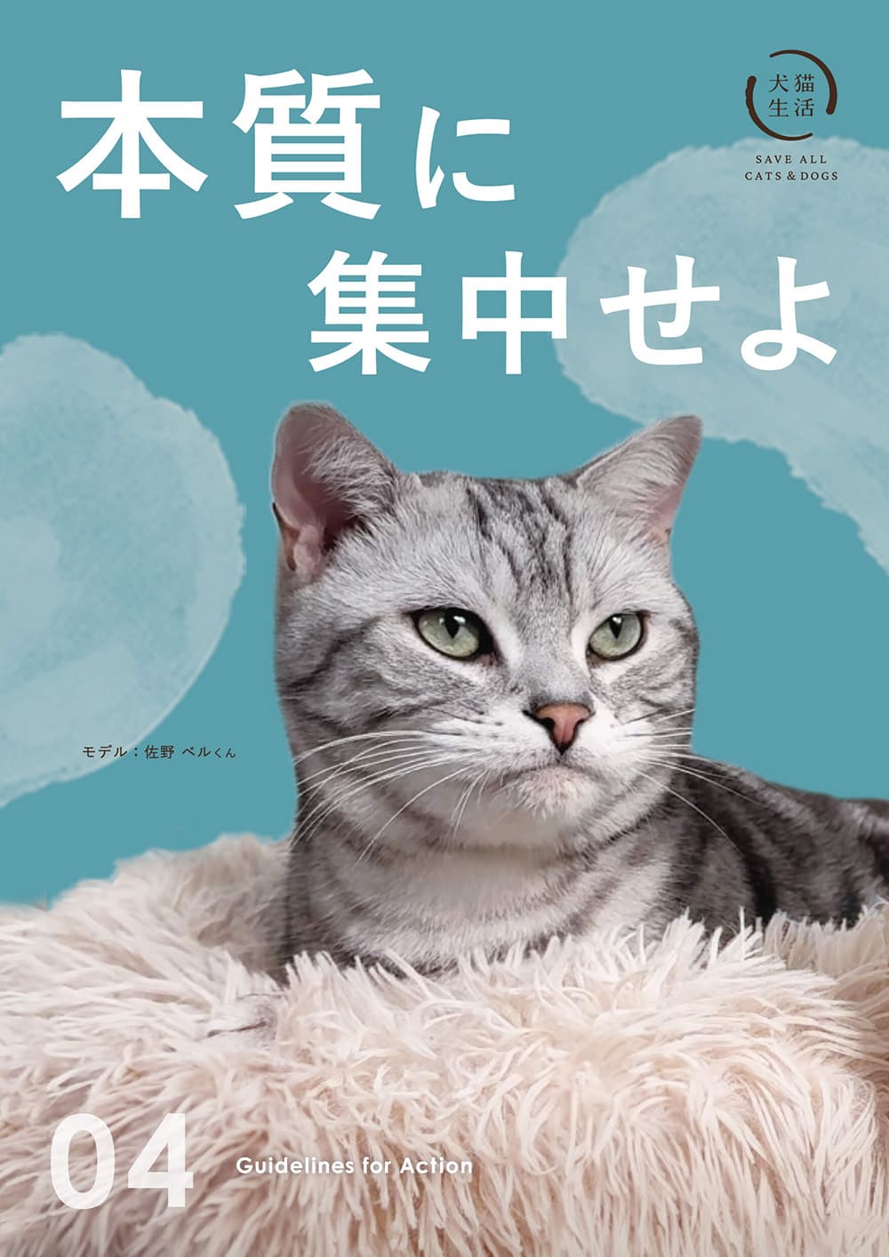 本質に集中せよ