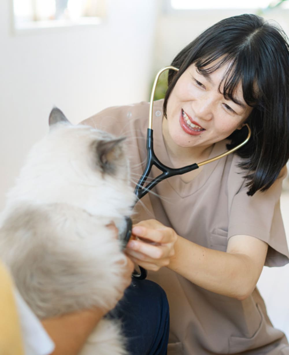 往診クリニックについて