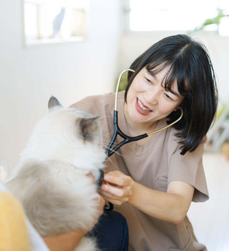 往診クリニックについて